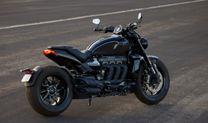 PRÊT À EXPÉDIER NOUVEAU ROCKETT 3 R STORMM 2025 - Product Image 3