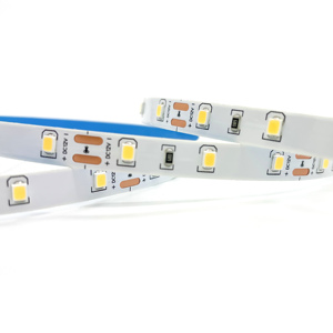 Tira <span class=keywords><strong>de</strong></span> luces LED 2835, tipo <span class=keywords><strong>más</strong></span> barato, 60LED/M, 8MM <span class=keywords><strong>de</strong></span> ancho, cc 12V, adecuada para espejo <span class=keywords><strong>de</strong></span> baño - Product Image 1