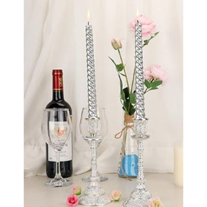 Bougeoir en métal au look de luxe personnalisé Bougeoir élégant au design moderne de haute qualité pour les Offre Spéciale - Product Image 4