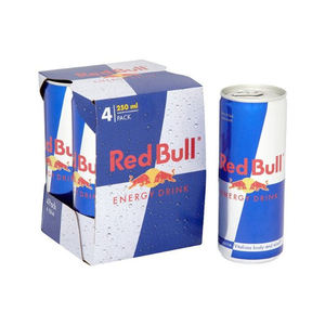 Boisson énergisante Red Bull sans sucre, 250 ml, qualité supérieure, vente en gros, prête à l'exportation, carbonate, emballage en bouteille premium - Product Image 4