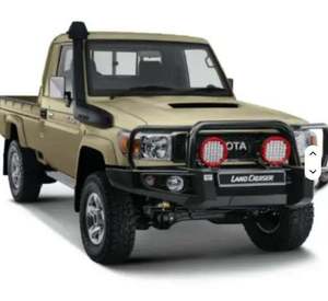 ÚLTIMA OFERTA, Camionetas Toyota Land Cruiser VDJ79 Diésel 4.5L Manuales, Gran Venta, Disponibles en Varios Colores - Product Image 1