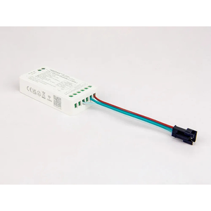 Controller di pixel LED SPI MiBoxer SPIR3 – 3-in-1 per strisce LED monocolore, RGB e RGBW, wireless 2.4 GHz, 5–24V DC, 10A - Product Image 5