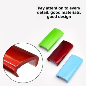 Clip Personalizzata per Pickleball, Blocco Decorativo Professionale per Pesatura Racchetta con Adesivo Autoadesivo - Product Image 3