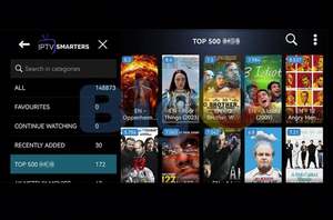 Revendedor de IPTV en Alemania, IPTV Árabe, Disfruta de Canales Populares en Canadá y Estados Unidos, Panel de Protocolo de Internet en Venta - Product Image 6