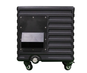 Las mejores ventas de la nueva máquina de tierra de hielo con DMXX 1700W incluye núcleo de calentador remoto inalámbrico de 1700W a la venta - Product Image 2