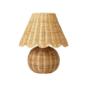 Vietnam Top <b>Sale</b> Handicraft Natural Rattan Lantern Hanging <b>Light</b> <b>Christmas</b> Home Decor-VietnamCrafts HL4003 - Product Image 4