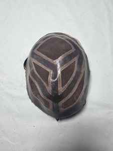 วิกผมผู้ชายแบบลูกไม้ด้านหน้า รุ่น Water Wave ของ Taz Hair MGM ทำจากผมแท้ Remy ของอินเดีย เนื้อนุ่ม  ระบบติดตั้งแบบแปะ - Product Image 3