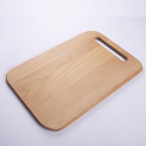 บอร์ดไม้บีชพร้อมด้ามจับแบบบูรณาการ - Product Image 2