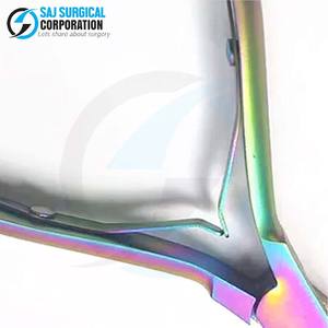 Alicates OEM para extensiones de cabello personalizables de acero inoxidable con logotipo Pedido a granel para salones y escuelas de belleza - Product Image 2