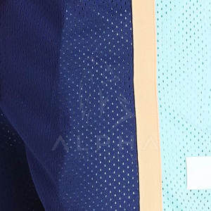 Pantalones cortos de malla para hombre de color personalizado de estilo único Pantalones cortos de malla para hombre al por mayor Pantalones cortos de malla para hombre de tamaño adulto - Product Image 6