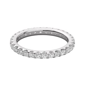 แหวนเพชรวงแหวนแต่งงาน - Product Image 1