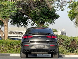Mercedes-Benz GLE SUV <4L Turbo Diésel Automático, 4 Bolsas de Aire, Faros LED, Techo Panorámico, Asientos de Cuero Oscuro, Neumáticos R18, 2023 - Product Image 5
