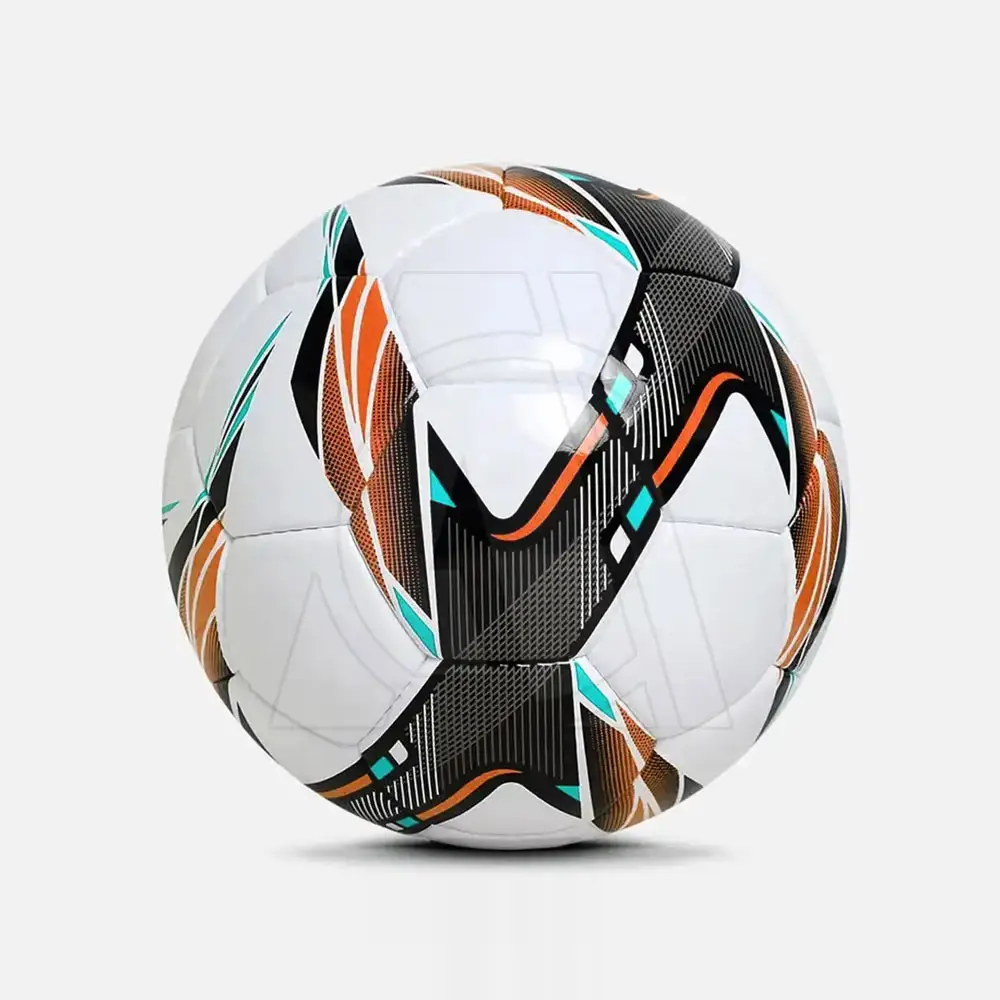マッチサッカーボールサイズ5カスタムサッカーボール高品質素材カスタマイズデザインとロゴ