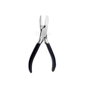 Alicates dentales de corte hueco de ortodoncia profesional más vendidos, instrumento de formación de arco de acero inoxidable para doblar alambre cóncavo de 14cm - Product Image 6