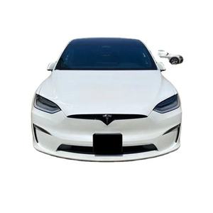 SUV électrique longue portée 2025, double moteur, transmission intégrale, haute performance, 7 places, plus de 700 km d'autonomie, batterie 90-110 kWh en bon état - Product Image 5