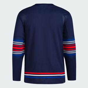 เสื้อฮ็อกกี้น้ำแข็งแบบระเหิดผ้าโพลีเอสเตอร์ระบายอากาศแห้งเร็วทนทานชุดทีม2025 - Product Image 5