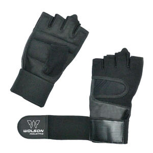 Fitness Logo Personnalisé Gants D'haltérophilie pour Gym Hommes Femmes Disponible Entraînement Fitness Haltérophilie Gants De Gymnastique pour Hommes. - Product Image 1