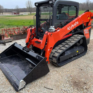 Chargeuse compacte sur chenilles Kubota SVL75-2 d'occasion - Product Image 1
