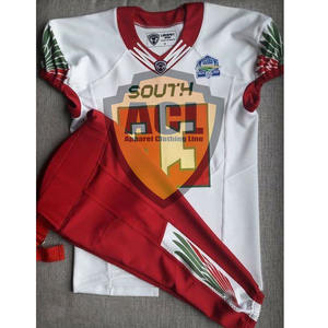 เครื่องแบบอเมริกันฟุตบอล ปากีสถาน เครื่องแบบอเมริกันฟุตบอลแบบกําหนดเอง เครื่องแบบอเมริกันฟุตบอลสําหรับชุดทีม - Product Image 2