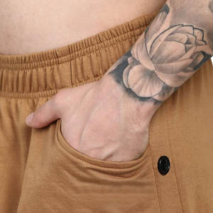 Survêtement moderne pour homme avec jogging à taille réglable et veste à col zippé pour performance active Survêtement d'hiver - Product Image 2