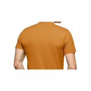 T-shirts à manches courtes imprimés sur mesure Tissu tricoté confortable avec logo conçu pour la protection UV - Product Image 6