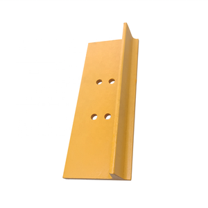 YASSIAN <span class=keywords><strong>D10</strong></span> 320b D4h Swamp Dozer bantalan tunggal Grouser pelat baja <span class=keywords><strong>Track</strong></span> sepatu - Product Image 4