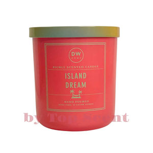 เทียนหอม JBPQ รุ่น Island Dream ทำมือจากขี้ผึ้งถั่วเหลือง สำหรับตกแต่งบ้าน พร้อมความงามที่สร้างสรรค์ด้วยมือ - Product Image 2