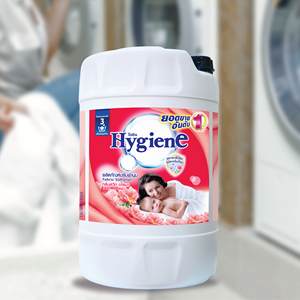 Suavizante de tela de higiene líquida roja sin olor Thai Premium de 20.000 ml de alta calidad para suavizar ropa Textiles tela Premium - Product Image 1