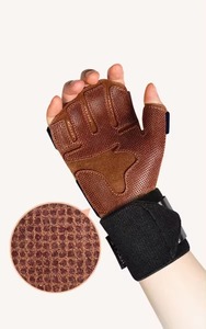 Top Vente Matériel Frais Concevez Votre Propre Vente Chaude et Tendance Prix Pas Cher Qualité Premium Gym Fitness Gants - Product Image 5