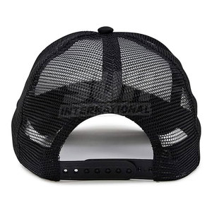 หมวกแก๊ปทรงทรัคเกอร์ ราคาถูก ลดราคาพิเศษ ผ้าฝ้าย 100% ระบายอากาศได้ดี กันน้ำ รับทำโลโก้ตามสั่ง บริการ OEM สำหรับทุกเพศ - Product Image 2