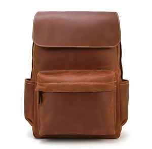 Bolsos de cuero hechos a mano hechos a medida en forma ovalada y con relieve de flores diseñados ideales para tiendas de accesorios de moda para reventa - Product Image 6