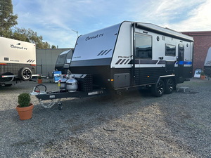 Caravanas Australianas Económicas, Remolques RV Estándar para Exteriores, Remolques de Viaje Móviles, Caravanas en Stock para la Venta - Product Image 4