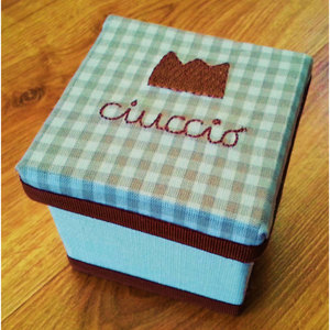 Caja para Dientes de Leche y Set de Chupetes - Product Image 1