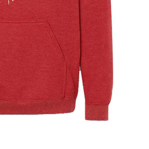 100% Polyester Matériel Fait Football Américain Hoodies Conception Unique Football Américain Hoodies à Vendre Service OEM - Product Image 6