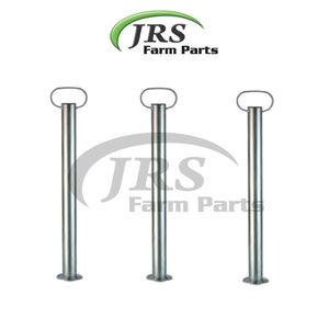 JRS Farmparts India Support de remorque en acier haute résistance Nouveau support durable à hauteur réglable pour remorques RVs pour fermes - Product Image 3
