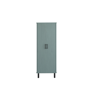 Armario de Almacenamiento Exterior Columna 60x50x162cm Serie Esmeralda Garaje y Almacenamiento Prefabricados - Product Image 3