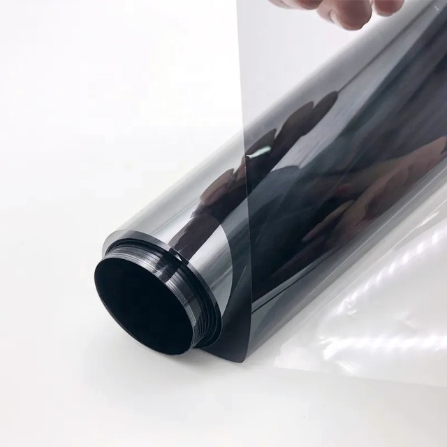 Factory VLT Window Film Llumar Quality Nano Ceramic Car Solar/sun Control Tinting Glass Film Car Stickers