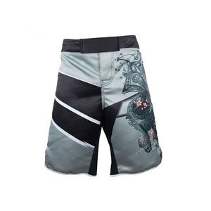 Super vente de nouveaux shorts Mma Shorts design personnalisé Kickboxing Mma Shorts pour hommes et femmes - Product Image 1