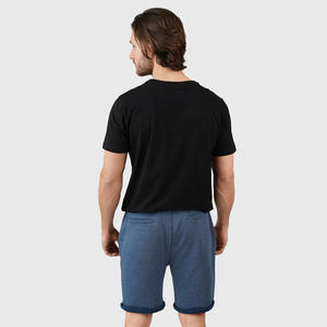 OEM hombres gimnasio deportes 100% pantalones cortos de algodón cómodo francés Terry Athletic Jogger pantalones cortos para hombres sudor personalizado pantalones cortos hombres - Product Image 2