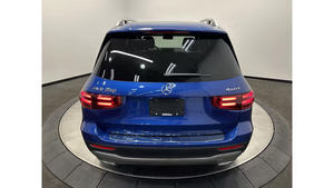 Coche de segunda mano certificado LHD/RHD Más cedes-Be NZ Eléctrico GLB 250 4MATIC 2025 AWD - Product Image 4