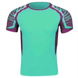 Ensemble de chemise et de short de tennis pour homme, coupe classique, avec tissu doux au toucher, uniforme de tennis pour homme, nouveau design - Product Image 6