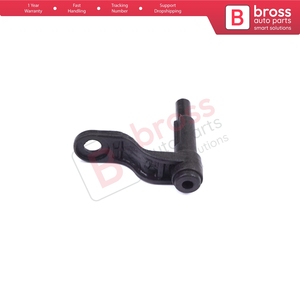 BDP968 Repuesto de Plástico para Cerradura de Puerta Trasera KY28823N para Linea 323 110 2006-2019 - Product Image 4