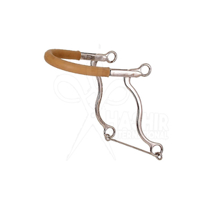 Hackamore de caballo de acero inoxidable de alta calidad con precio razonable Hackamore de caballo de nuevo estilo - Product Image 1
