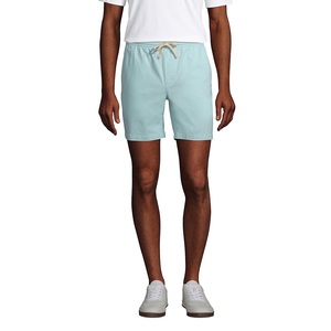 กางเกงขาสั้นผู้ชายแห้งเร็ว แฟชั่นใหม่ มีกระเป๋าข้างลึกสองช่อง สวมใส่สบายสำหรับฤดูร้อน กางเกงคาร์โก้ทรงหลวมสำหรับผู้ชาย - Product Image 1