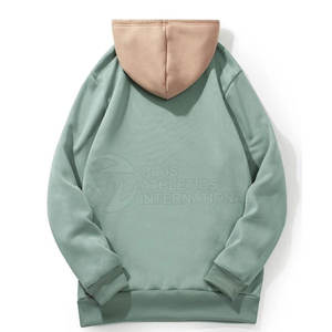 Sudaderas con Capucha para Hombre de Alta Calidad al por Mayor, Marca Privada, Gran Cantidad, Hechas de Algodón, Personalizadas - Product Image 2