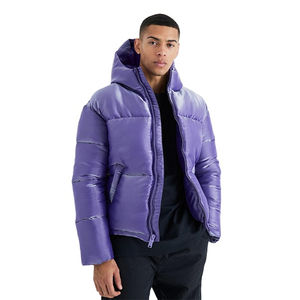 Nouvelle veste matelassée d'hiver pour homme, taille plus, prix de gros, manteau pour homme et femme, nouveau style pour la saison froide - Product Image 6