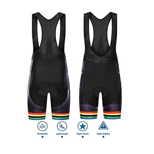 Privé étiquette vélo usure vélo de conception personnalisée jersey ensemble - Product Image 5