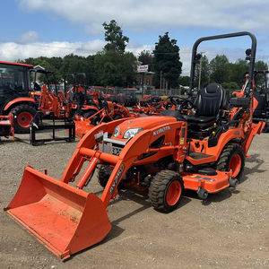 Meilleures ventes 2024 Tracteurs d'occasion Kubota BX25 25 CV 30 CV Prix abordable |   Tracteurs Ku-bota à quatre roues motrices prêts à l'exportation - Product Image 1