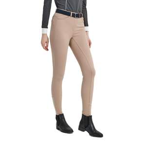 Vente en gros de culottes d'équitation en silicone de qualité supérieure pour femmes, pantalons d'équitation droits, legging pour chevaux - Product Image 6