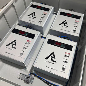 Le premier et le seul dispositif d'économie d'énergie et d'efficacité basé sur un logiciel au monde de qualité supérieure - Product Image 1